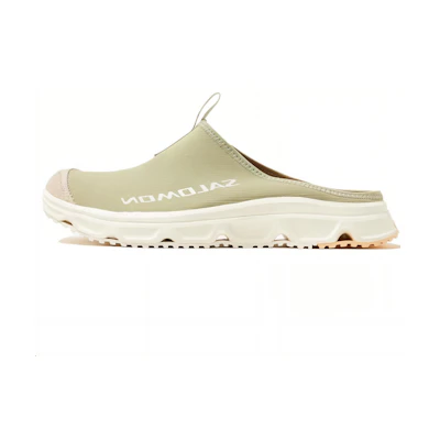 Salomon RX Slide 3.0 Suede 'Tea Golden Fleece'