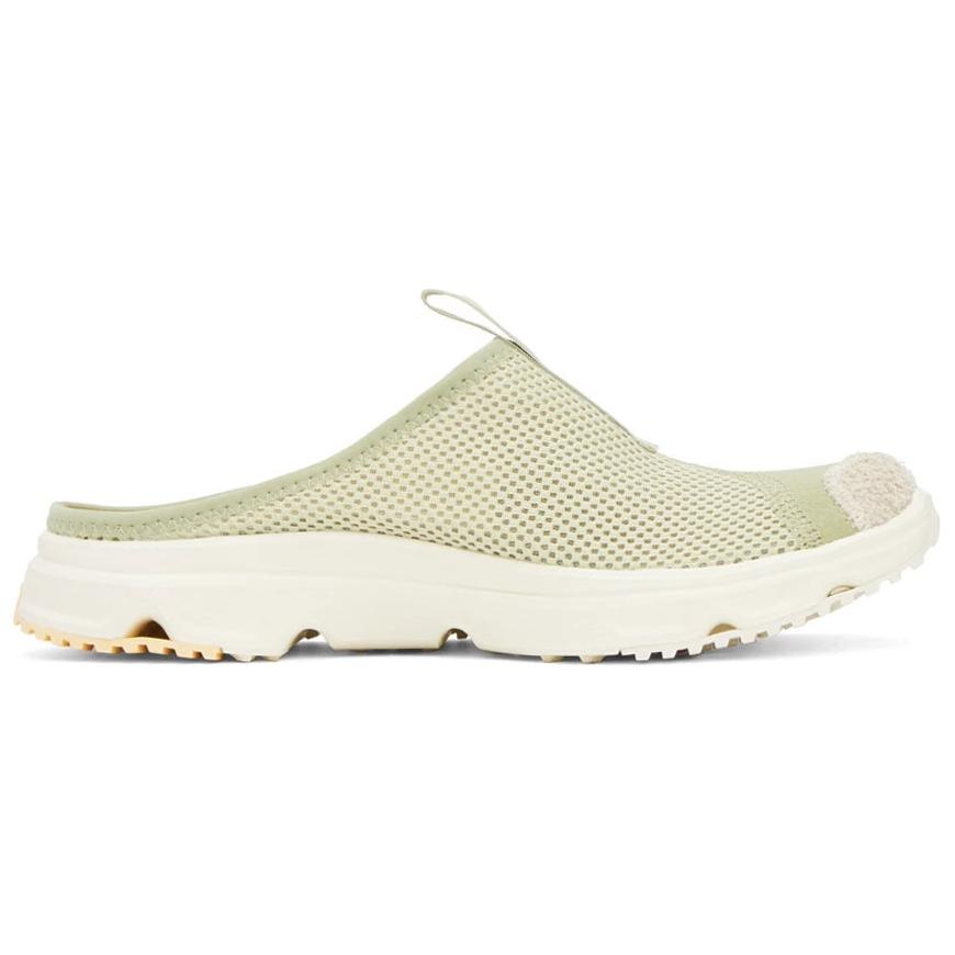 Order サロモン RXスライド3.0 スエード (茶金色) L47431600