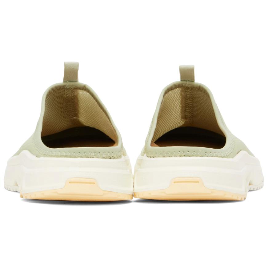 Shop サロモン RXスライド3.0 スエード (茶金色) L47431600