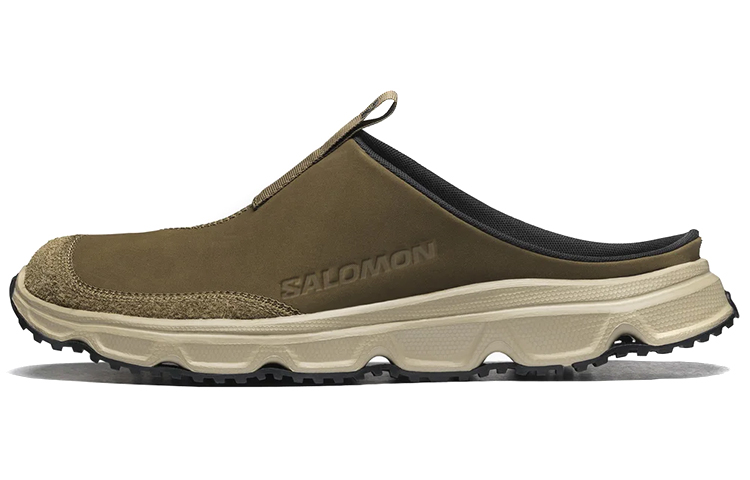 Buy 살로몬 RX 슬라이드 가죽 어드밴스드 '캥거루' 417520