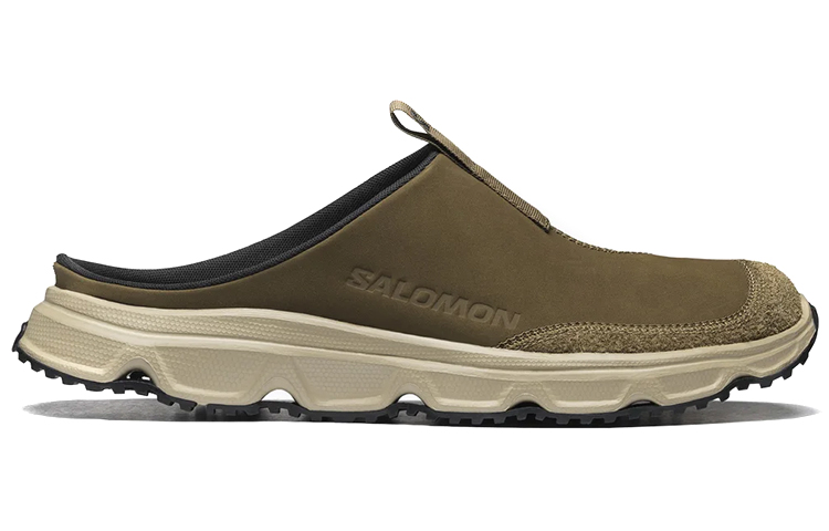 Salomon RX Slide Leather Advanced 'Kangaroo' 圖 2