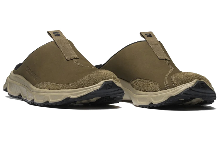 Salomon RX Slide Leather Advanced 'Kangaroo' 圖 3