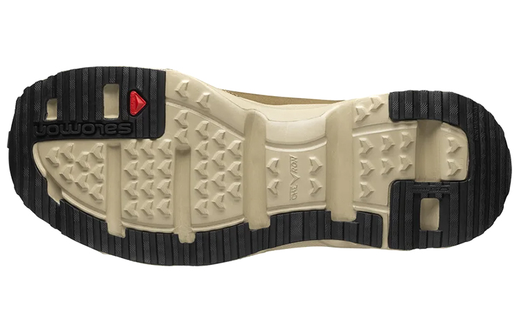 Salomon RX Slide Leather Advanced 'Kangaroo' 圖 6