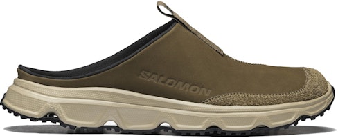 Salomon RX Slide Leather Advanced 'Kangaroo' L41752000 Salomon RX Slide Leather Advanced 'Kangaroo' L41752000