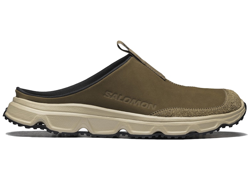 Salomon RX Slide Leather Advanced 'Kangaroo' L41752000