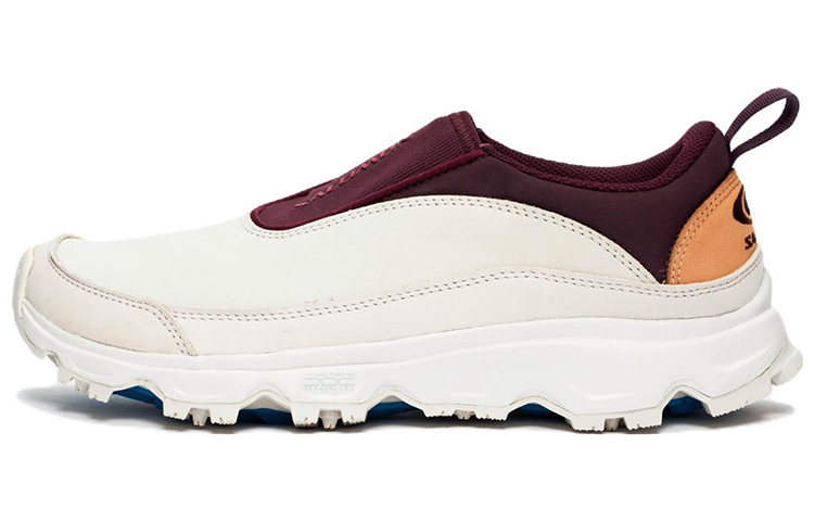 Salomon Rx Snow Moc 2 Advanced 'White Red'