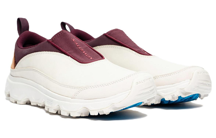 Salomon Rx Snow Moc 2 Advanced 'White Red' 圖 3