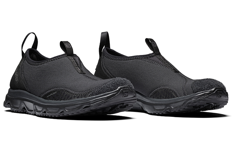 Order Salomon Rx Snow Moc 2 Advanced 舒適耐磨戶外功能鞋 男女同款 黑