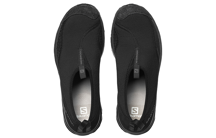 Lookbook Salomon Rx Snow Moc 2 Advanced 舒適耐磨戶外功能鞋 男女同款 黑