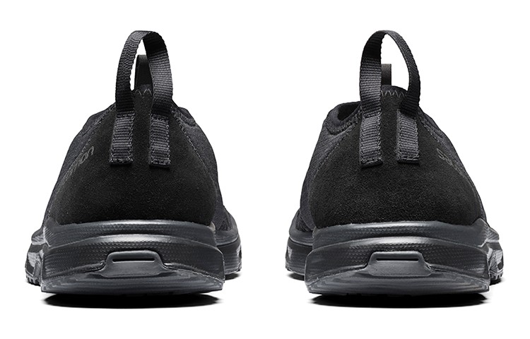 Shop Salomon Rx Snow Moc 2 Advanced 舒適耐磨戶外功能鞋 男女同款 黑