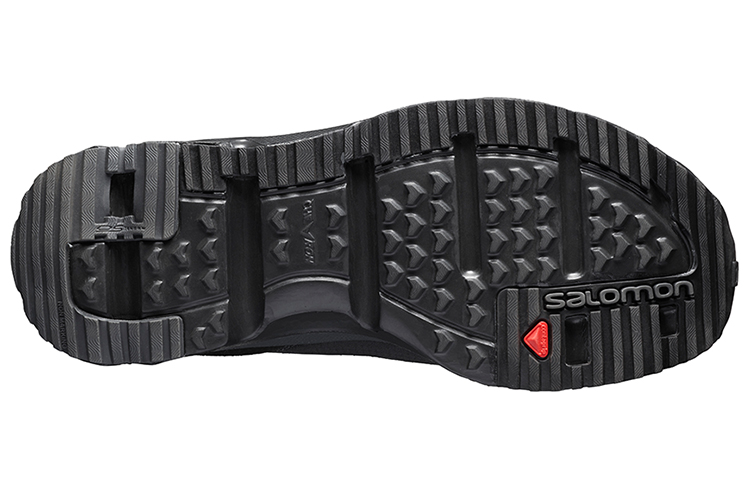 Purchase Salomon Rx Snow Moc 2 Advanced 舒適耐磨戶外功能鞋 男女同款 黑