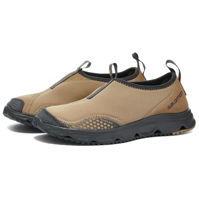 Order Salomon RX Snow MOC 精选懒人鞋 '沙漠棕' 412648