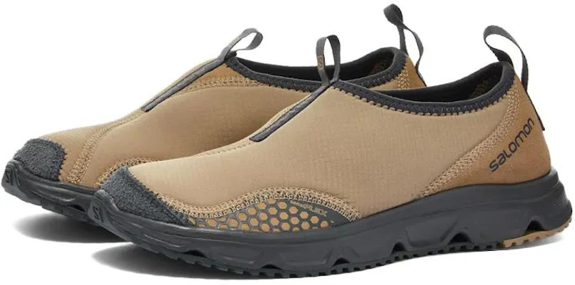 Salomon RX Snow MOC 精选懒人鞋 '沙漠棕' 412648 Order Salomon RX Snow MOC 精选懒人鞋 '沙漠棕' 412648