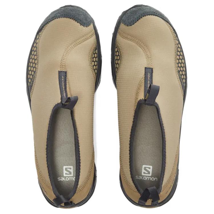 Lookbook Salomon RX Snow MOC 精选懒人鞋 '沙漠棕' 412648