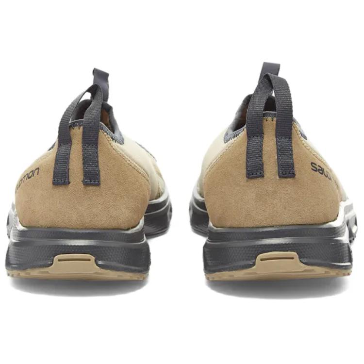 Shop Salomon RX Snow MOC 精选懒人鞋 '沙漠棕' 412648