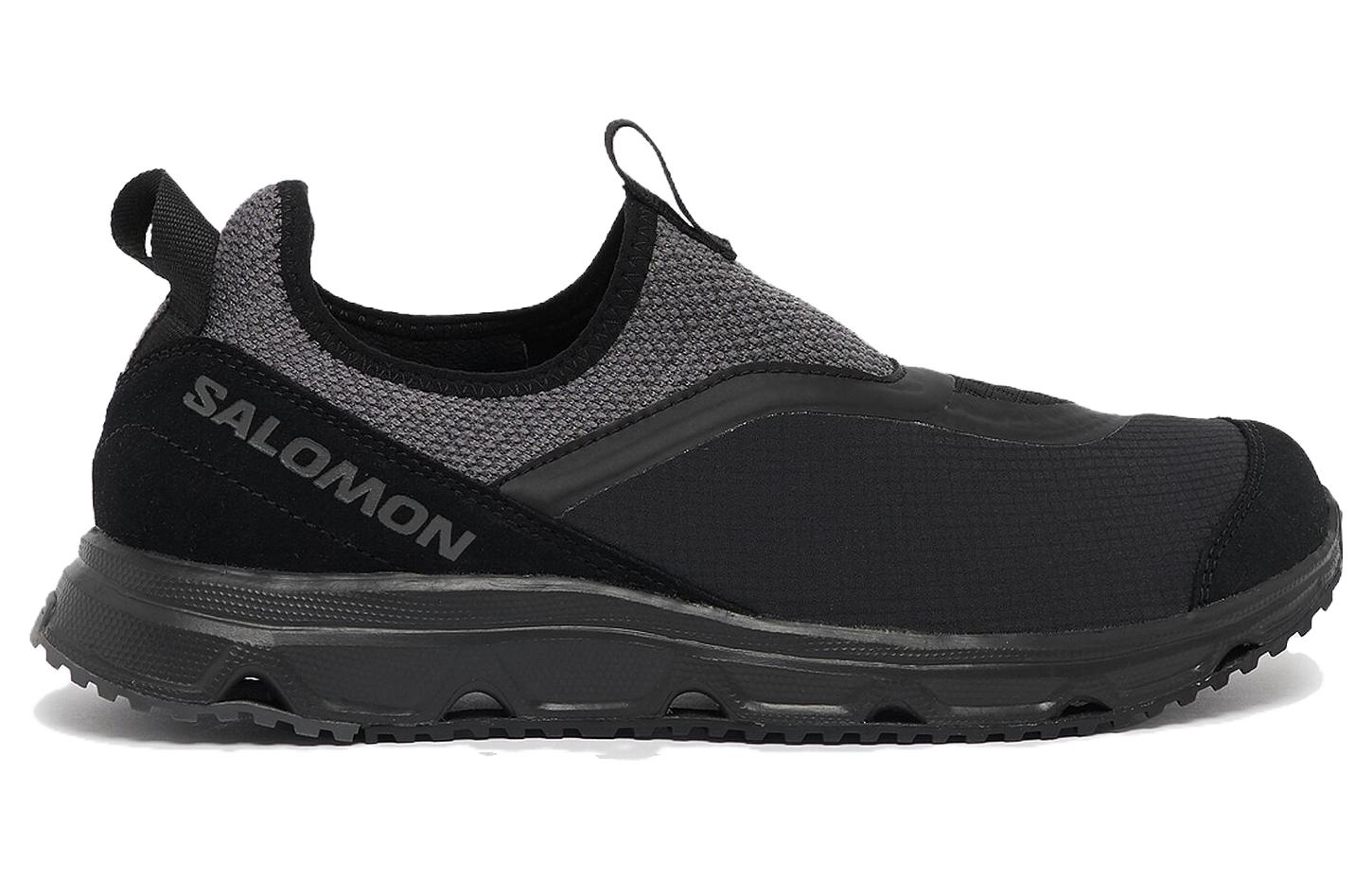 Order サロモン RX スナッグ 黒 (Salomon RX Snug Black) L41667600
