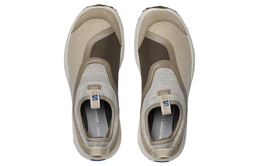 Lookbook サロモンRXスナッグウィンター(カーキ) 417064