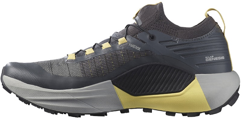 SALOMON 萨洛蒙 S-lab Genesis 防滑耐磨 低帮 戶外功能鞋 男女同款 灰色 Buy SALOMON 萨洛蒙 S-lab Genesis 防滑耐磨 低帮 戶外功能鞋 男女同款 灰色