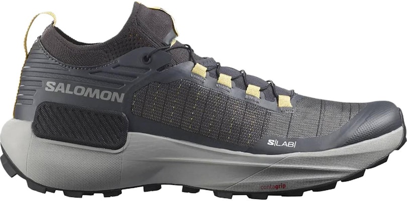 SALOMON 萨洛蒙 S-lab Genesis 防滑耐磨 低帮 戶外功能鞋 男女同款 灰色 Order SALOMON 萨洛蒙 S-lab Genesis 防滑耐磨 低帮 戶外功能鞋 男女同款 灰色