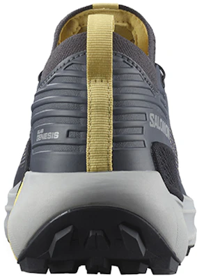 SALOMON 萨洛蒙 S-lab Genesis 防滑耐磨 低帮 戶外功能鞋 男女同款 灰色 Shop SALOMON 萨洛蒙 S-lab Genesis 防滑耐磨 低帮 戶外功能鞋 男女同款 灰色