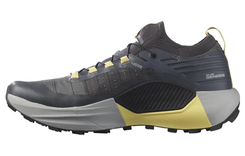 Salomon S-Lab Genesis 'Grey Yellow' L416732