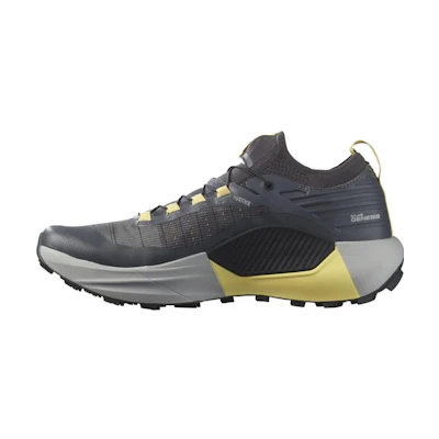 Salomon S-Lab Genesis 'Grey Yellow'