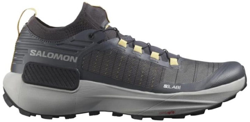 Salomon S-Lab Genesis '灰黄' 运动鞋 L416732 Order Salomon S-Lab Genesis '灰黄' 运动鞋 L416732