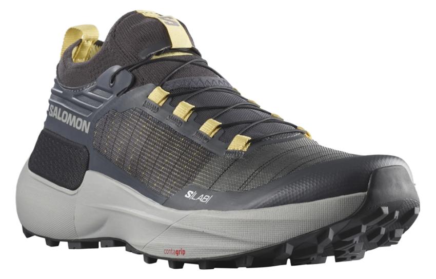 Lookbook Salomon S-Lab Genesis '灰黄' 运动鞋 L416732