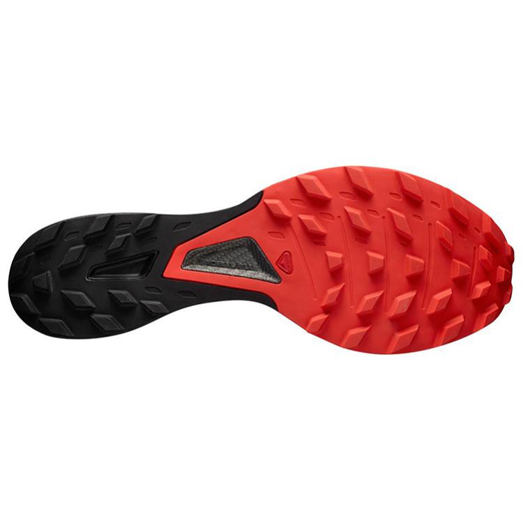Salomon S-Lab Sense 7 'Racing Red Black' 圖 4