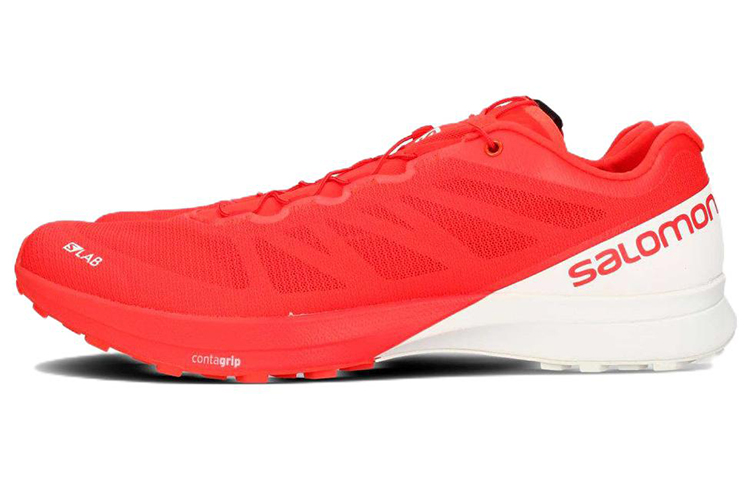 Salomon S-Lab Sense 7 'Racing Red White' 402259