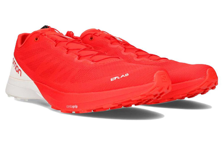 Order Salomon S-Lab Sense 7 ''Racing Rood Wit'' 402259