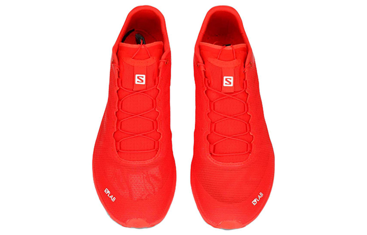 Lookbook Salomon S-Lab Sense 7 ''Racing Rood Wit'' 402259