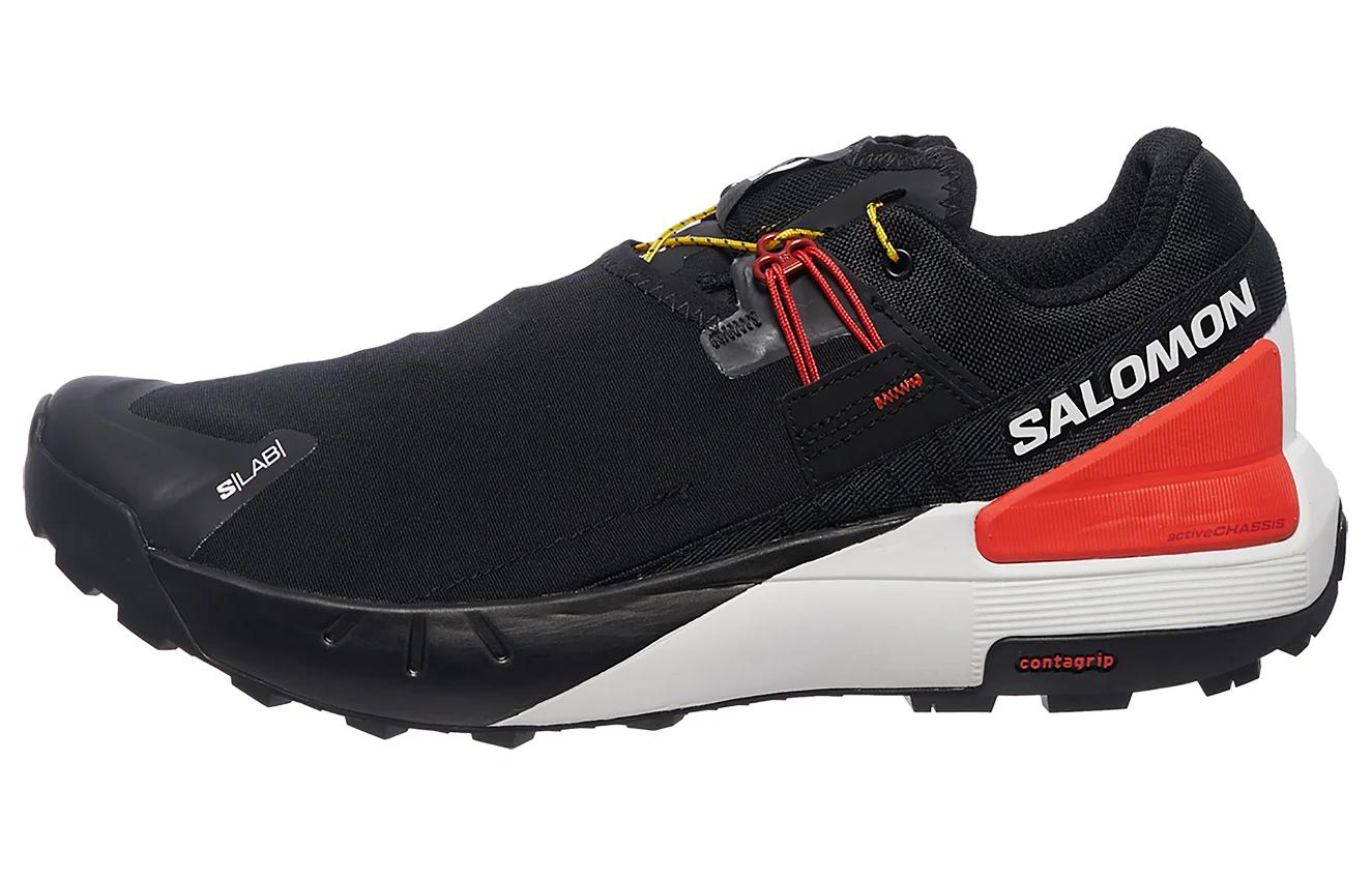 Buy Salomon S-Lab Sky Way 'Hitam Putih Danube Biru' 473104