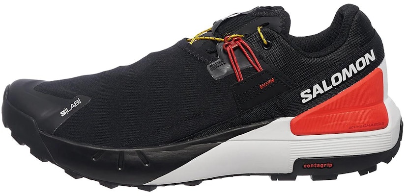 Salomon S-Lab Sky Way 'Hitam Putih Danube Biru' 473104 Buy Salomon S-Lab Sky Way 'Hitam Putih Danube Biru' 473104