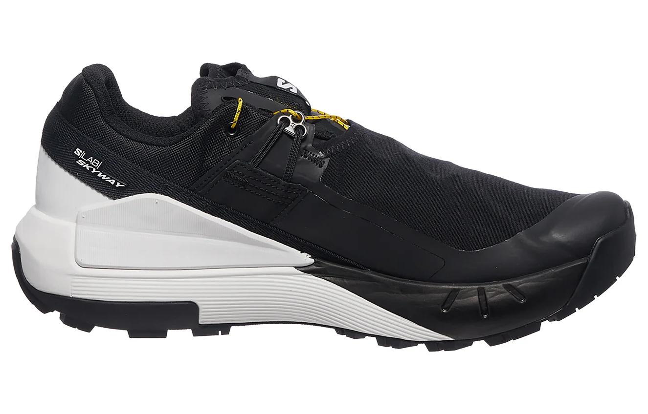 Order Salomon S-Lab Sky Way 'Hitam Putih Danube Biru' 473104