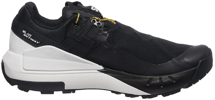 Salomon S-Lab Sky Way 'Hitam Putih Danube Biru' 473104 Order Salomon S-Lab Sky Way 'Hitam Putih Danube Biru' 473104