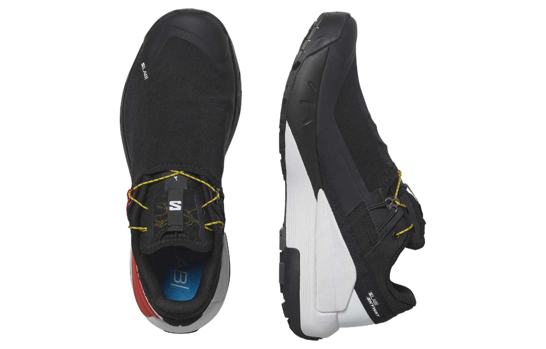 Purchase Salomon S-Lab Sky Way 'Hitam Putih Danube Biru' 473104