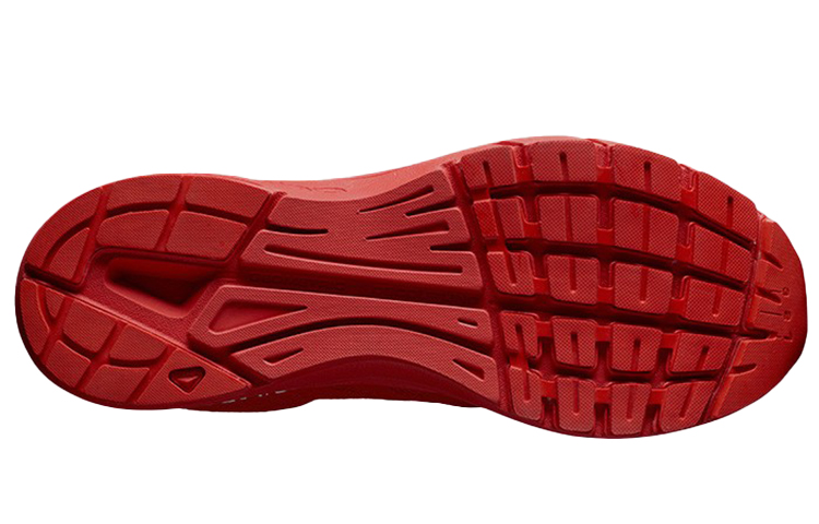 Purchase 萨洛蒙 防滑透氣 低筒 跑步鞋 男款 紅色