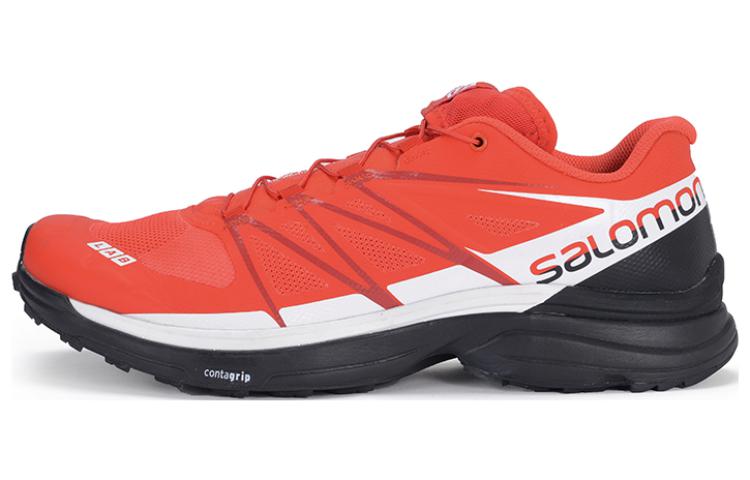 Salomon S-Lab Wings 8 'Trail Running Red'