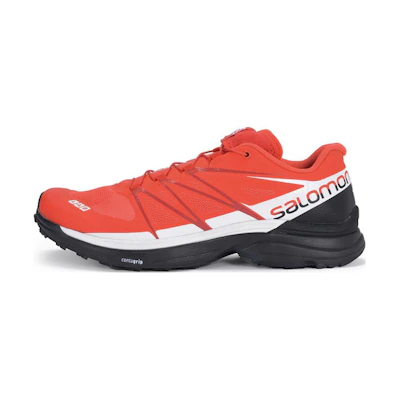 Salomon S-Lab Wings 8 'Trail Running Red'