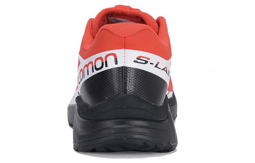 Salomon S-Lab Wings 8 'Trail Running Red' 圖 4