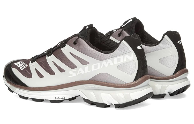 Lookbook Salomon S-LAB XT-4 ADV 'Peppercorn Lunar Rock' Sepatu Olahraga Unisex 409516