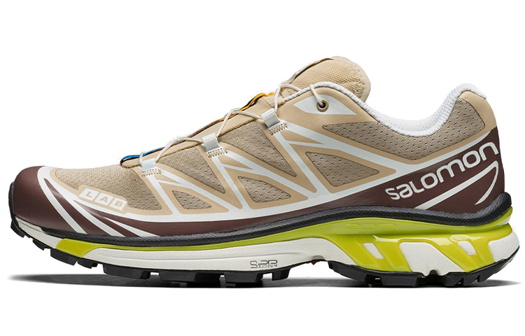 Salomon S-LAB XT-6 ADV 'Safari Lime' 410141