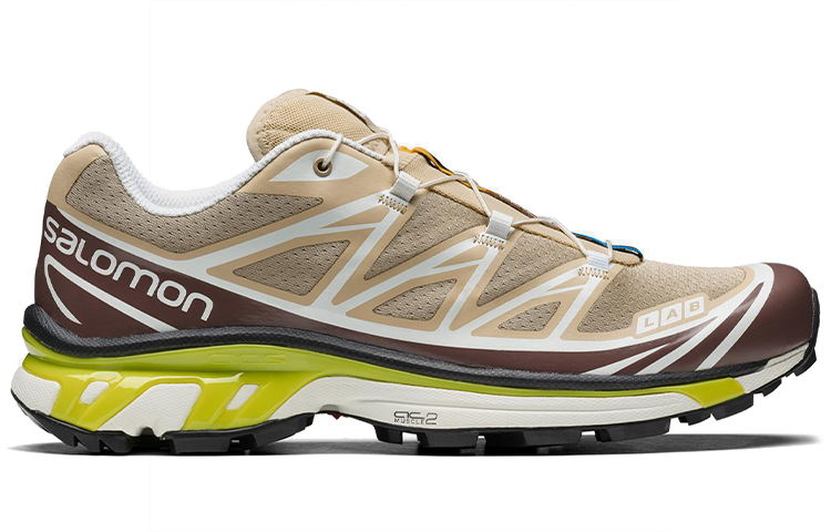 Order Salomon S-LAB XT-6 ADV 'Safari Lime' 410141