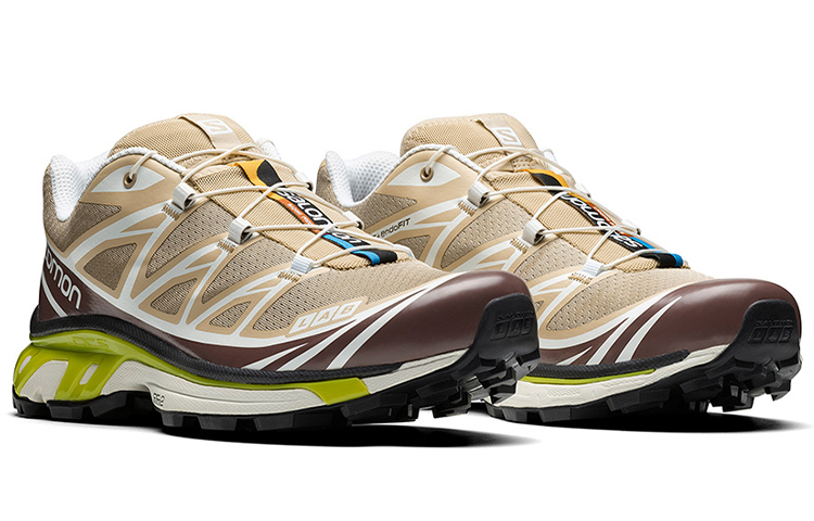 Lookbook Salomon S-LAB XT-6 ADV 'Safari Lime' 410141