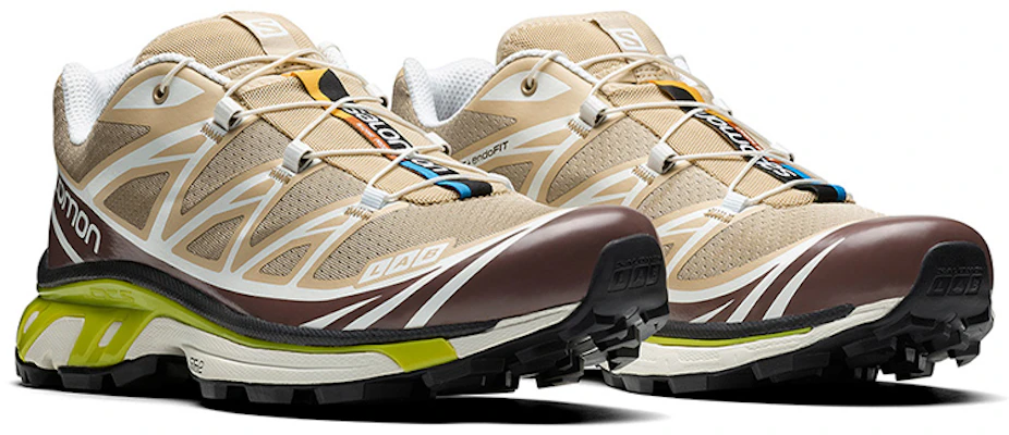 Salomon S-LAB XT-6 ADV 'Safari Lime' 410141 Lookbook Salomon S-LAB XT-6 ADV 'Safari Lime' 410141