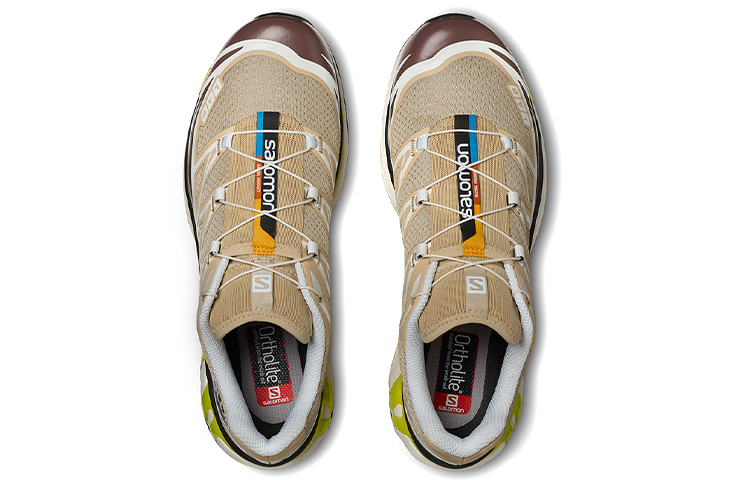 Shop Salomon S-LAB XT-6 ADV 'Safari Lime' 410141