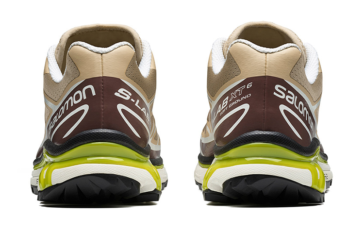 Purchase Salomon S-LAB XT-6 ADV 'Safari Lime' 410141
