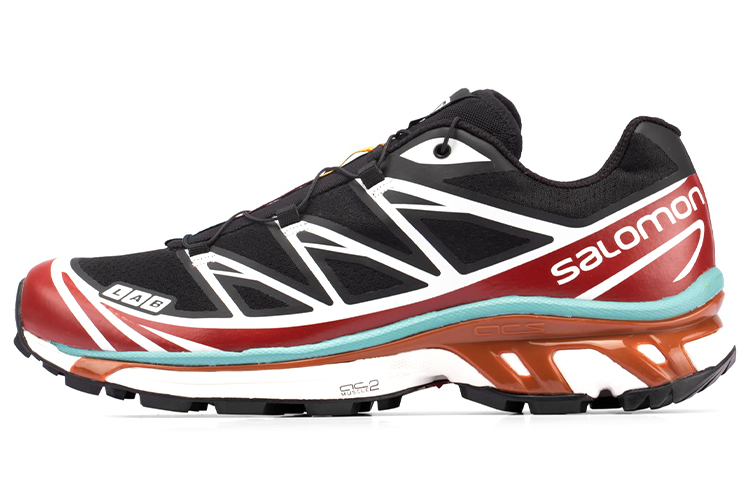 Buy Salomon S-Lab XT-6 红色大丽花 412533