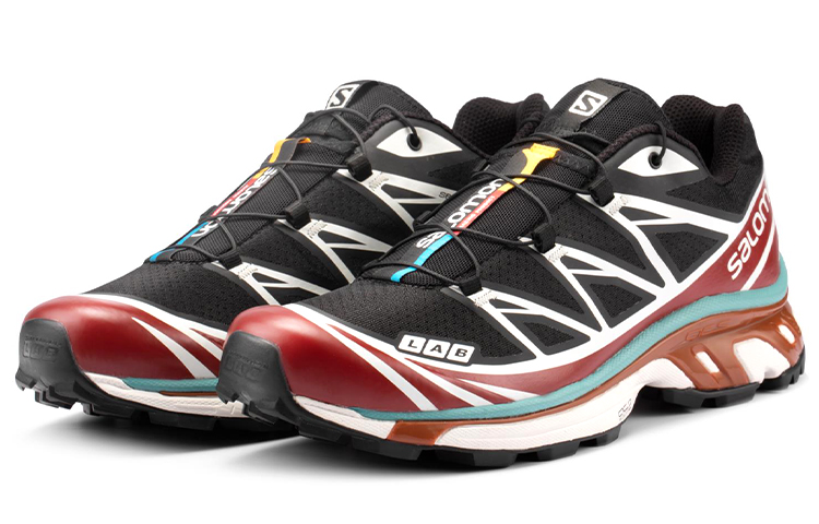 Order Salomon S-Lab XT-6 红色大丽花 412533